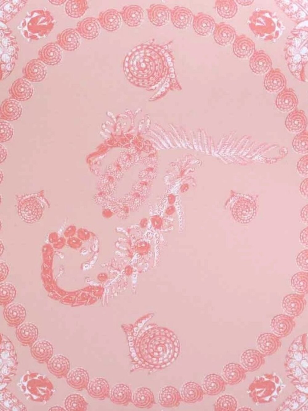 Auth TIFFANY&Co. Clutch Bag Pink Leather/Silvertone - Picture 9 of 13